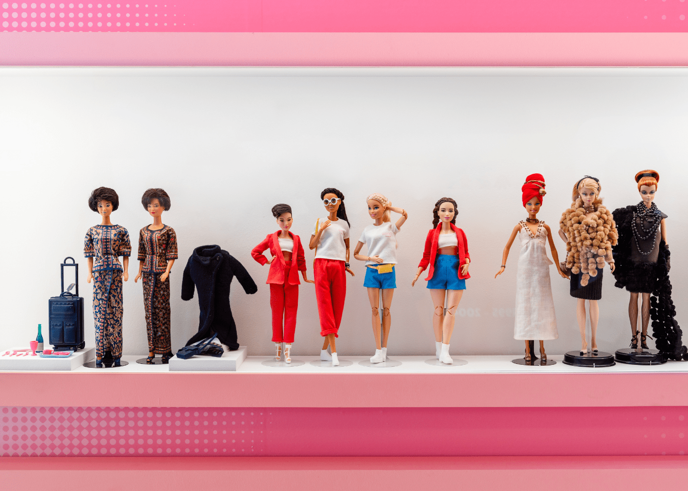 barbie dolls