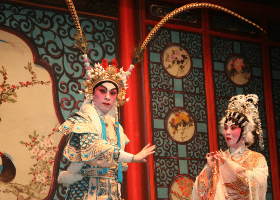 chinese opera