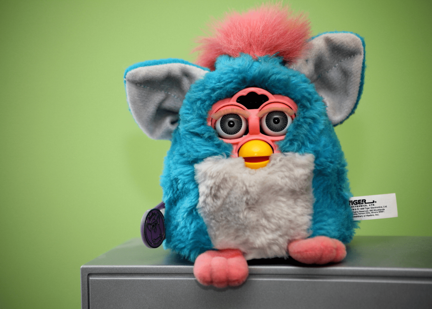 furbies | childhood toys