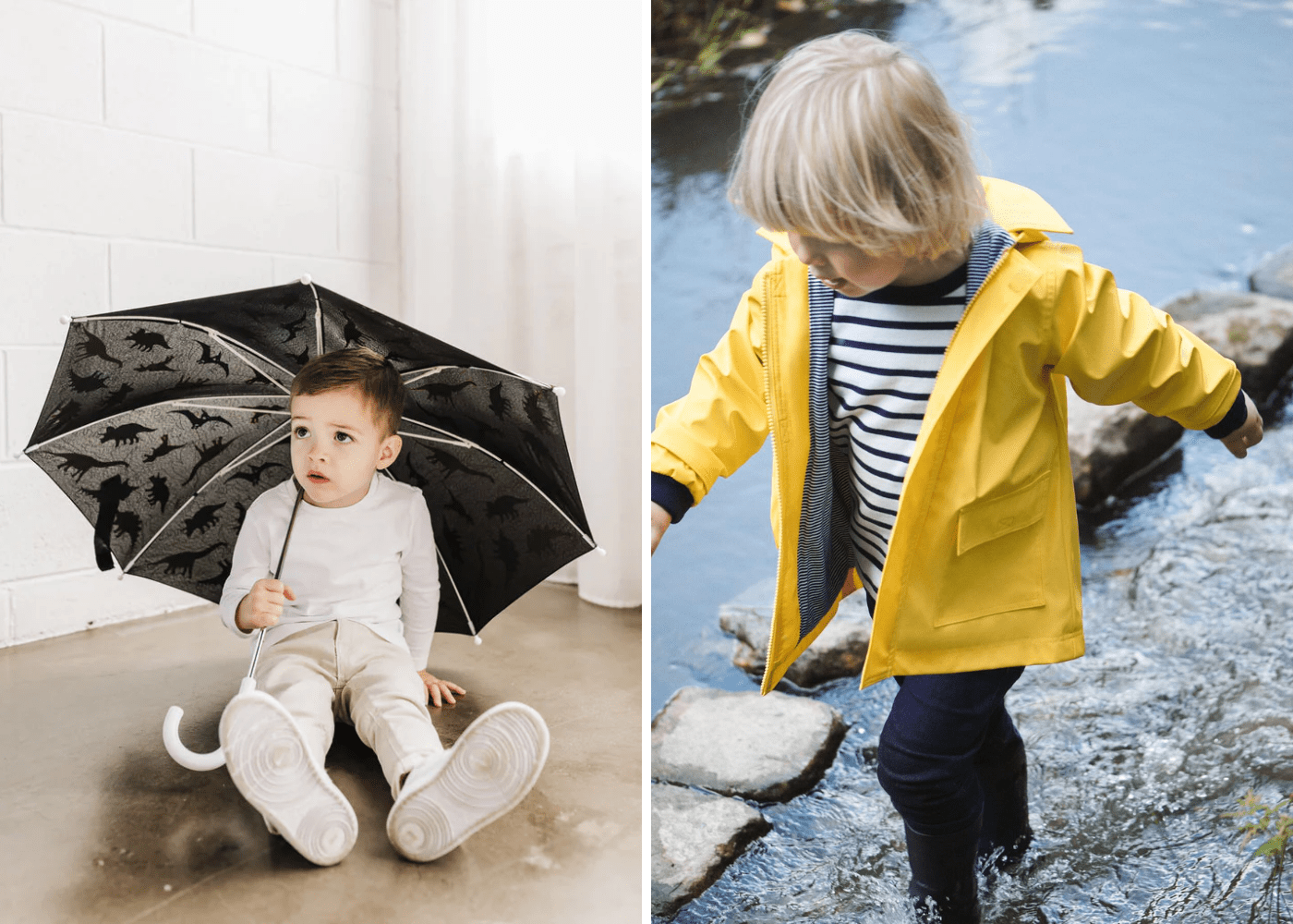 How to stay dry in Singapore: Kids’ raincoats, waterproof essentials and more rainy weather gear for the whole family