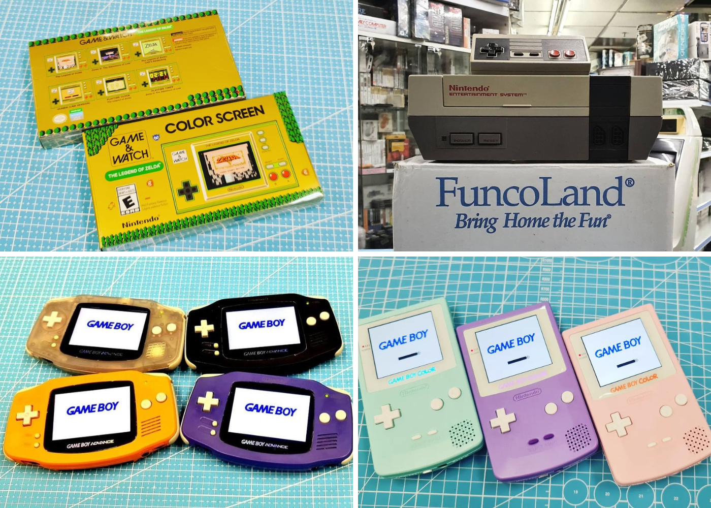 retro game consoles | childhood toys