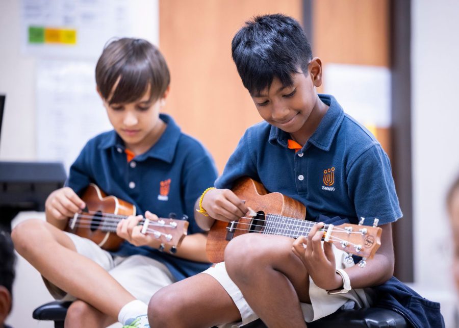 Sir Manasseh Meyer International School (SMMIS)