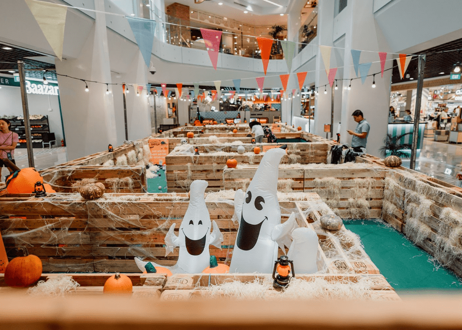 Anchorpoint's Pumpkin Treat