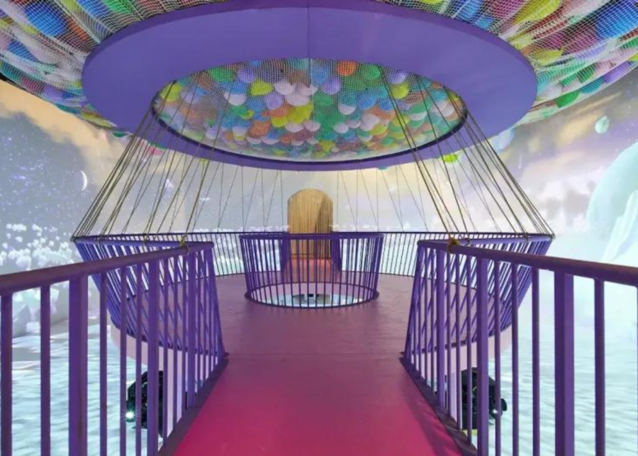 Bubble Planet balloon getaway Singapore