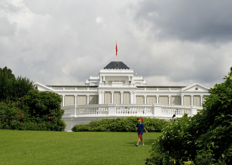 Deepavali Istana Open House
