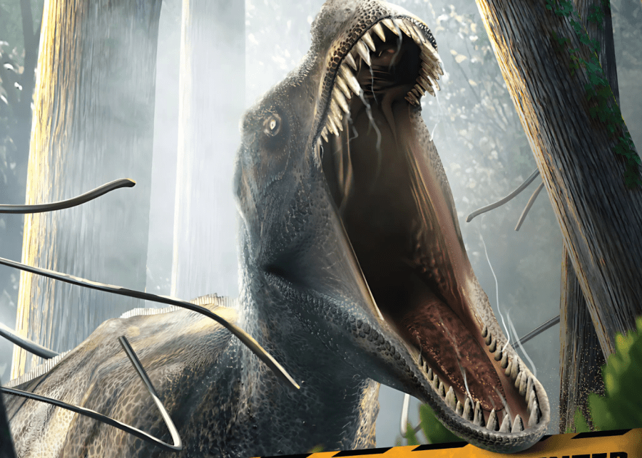 DinoVenture on Sentosa VR