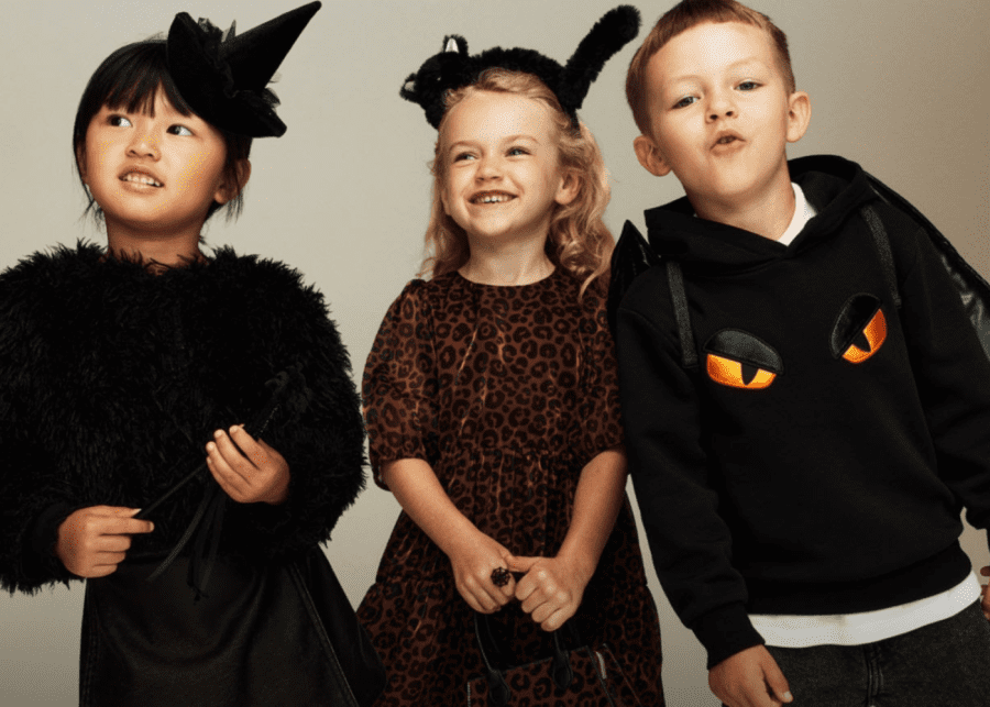 H&M | Halloween costumes