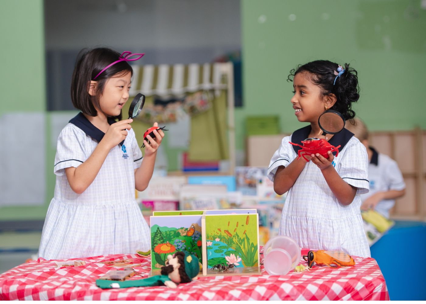 OWIS Nanyang - Early Childhood Family Day