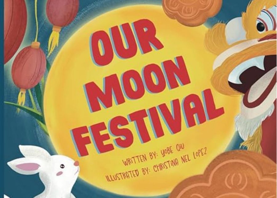 Mid-autumn festival books for kids