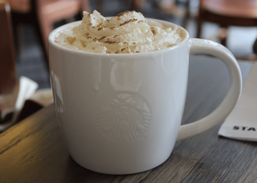 Pumpkin Spice Latte | Autumn