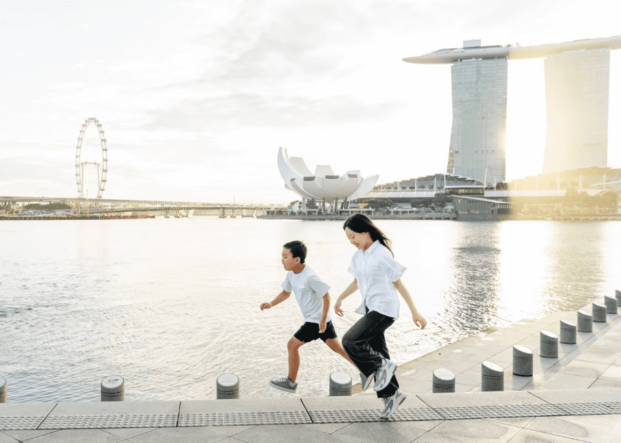 Rebecca Berger photography singapore
