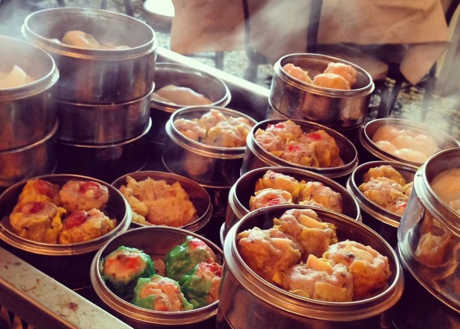 Red Star Restaurant dim sum