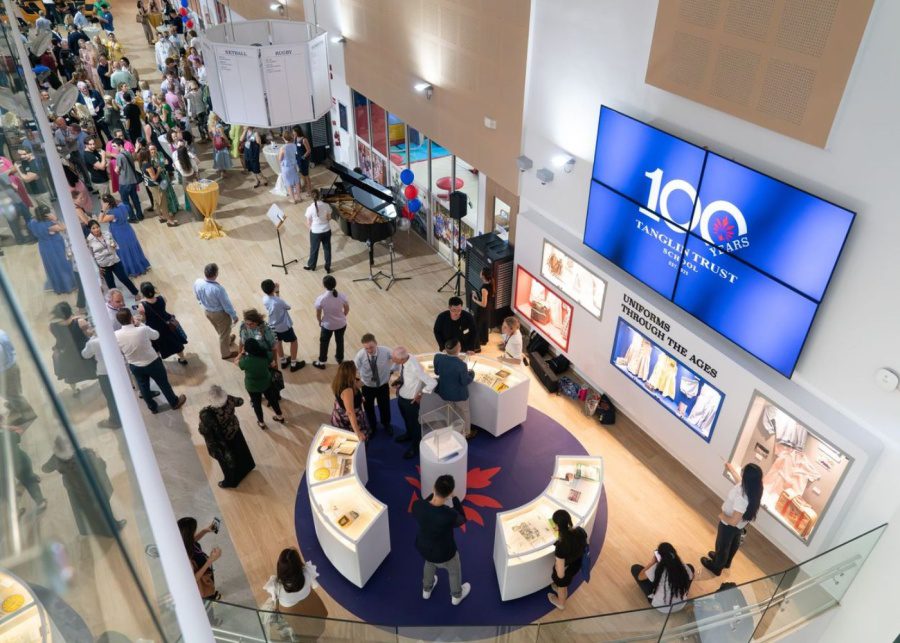 Tanglin Trust School Centenary Celebrations