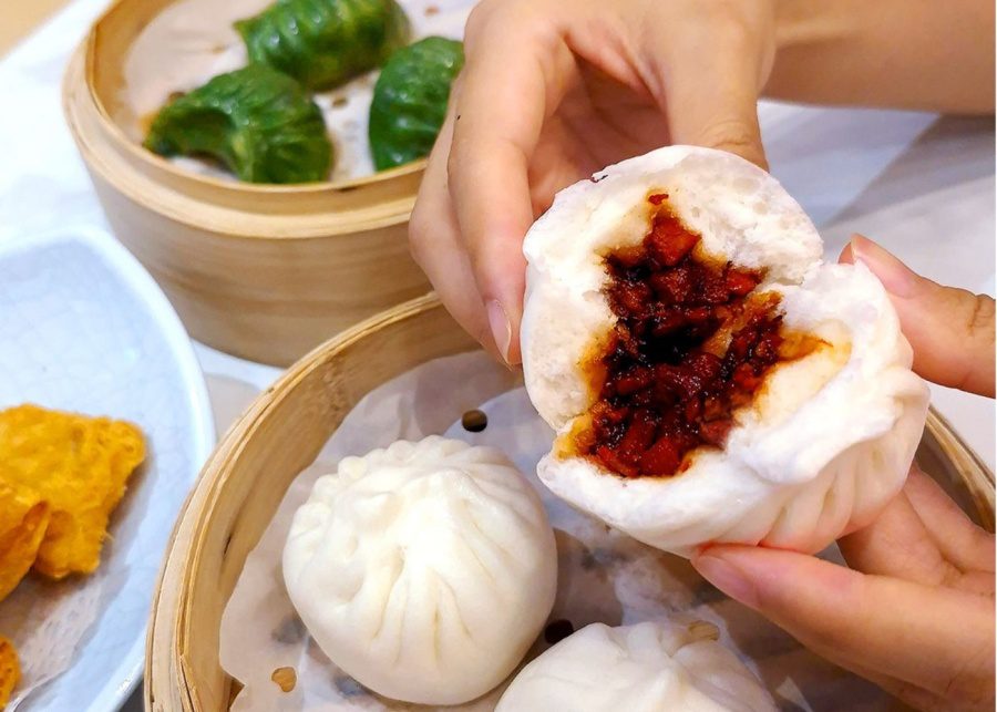 The Dim Sum Place