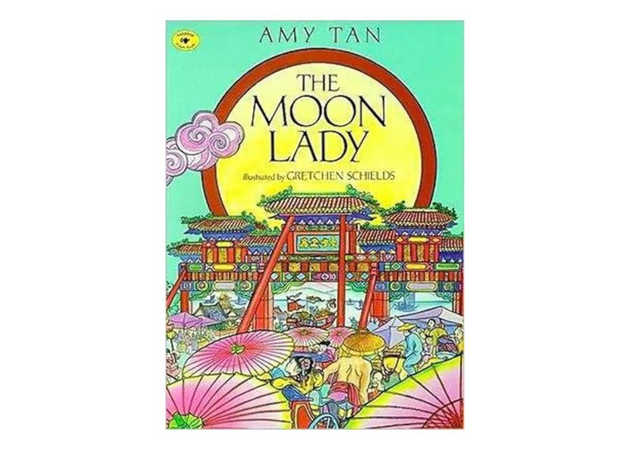 Mid-autumn festival books for kids the moon lady