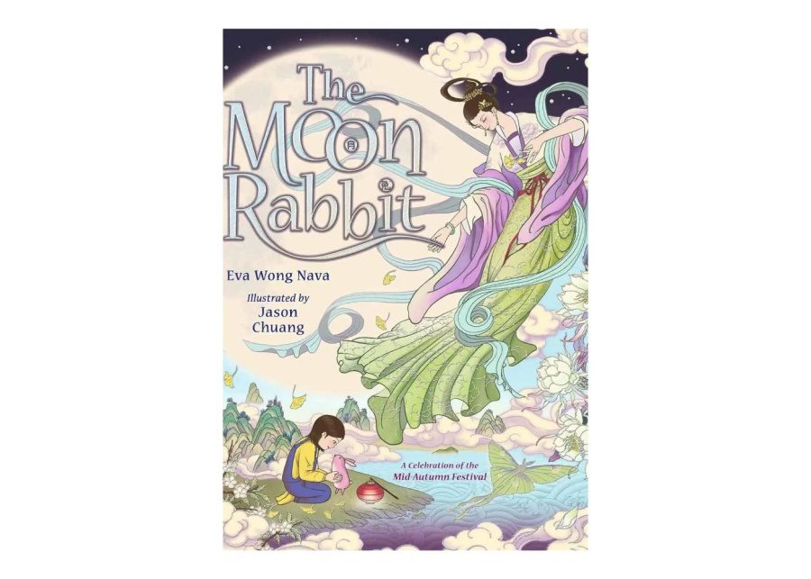 The Moon Rabbit A celebration of the Mid-Autumn Festival book