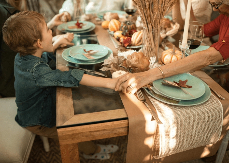 autumn house decor