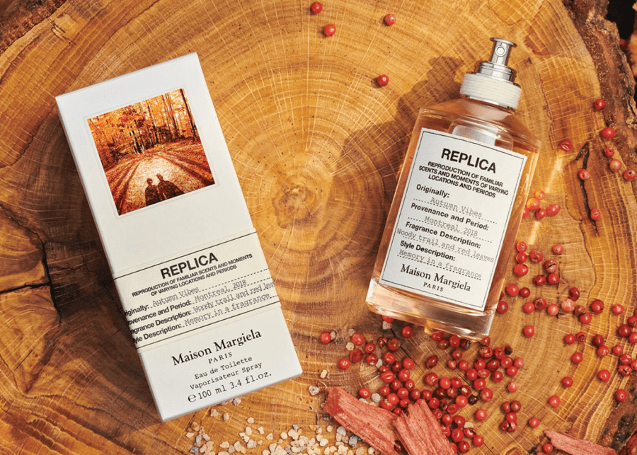 autumn perfume