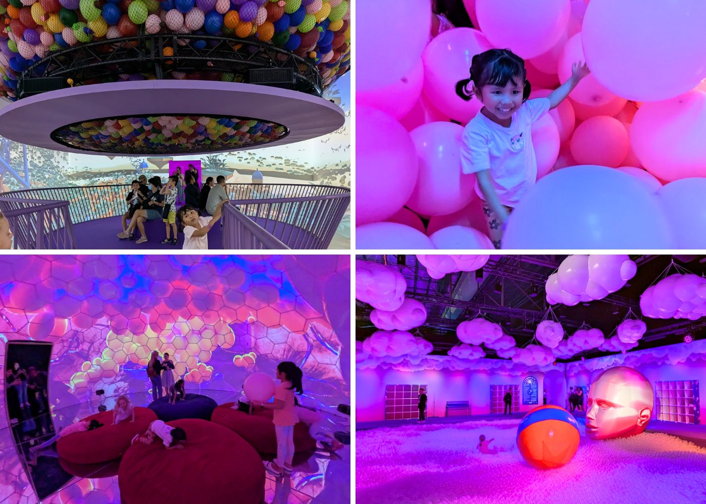 Guide to Bubble Planet Singapore: Our top tips for kids and must-do activities
