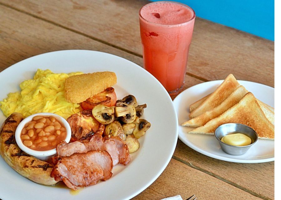 cafes that open early Boomarang