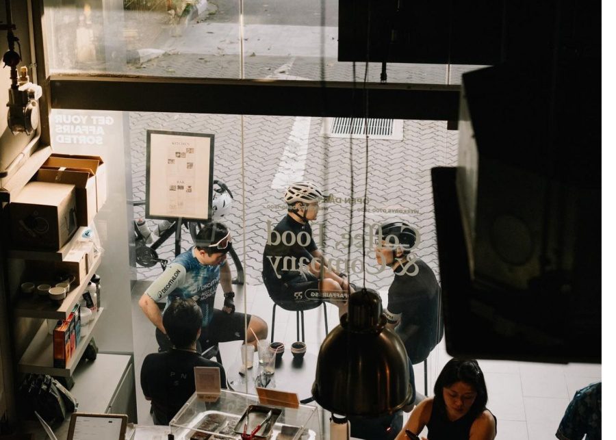 cafes that open early state of affairs