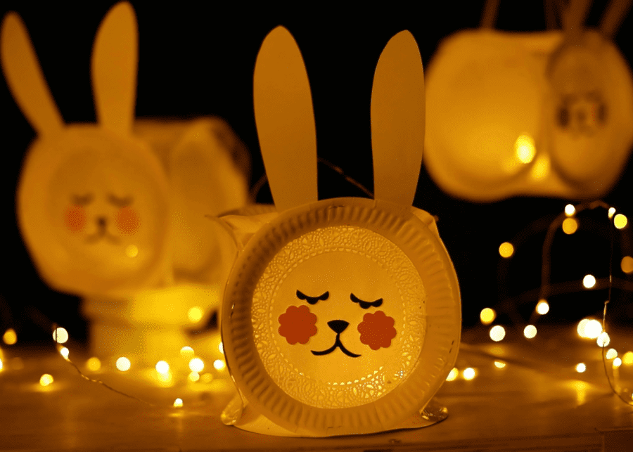 diy lantern