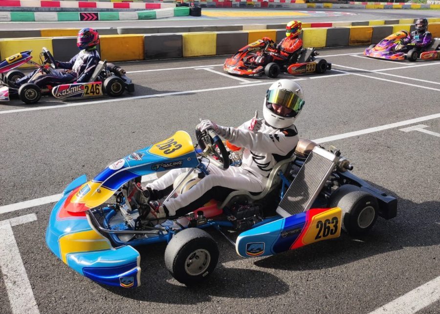 go karting gt racing team singapore