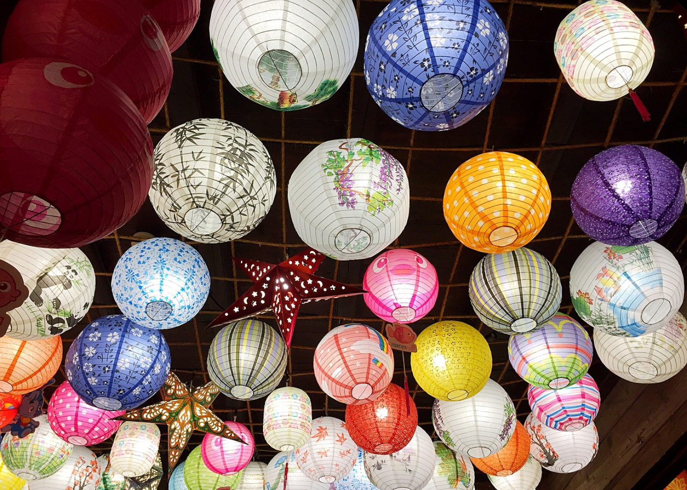 Mid-Autumn Festival art and craft ideas to do at home with the kids