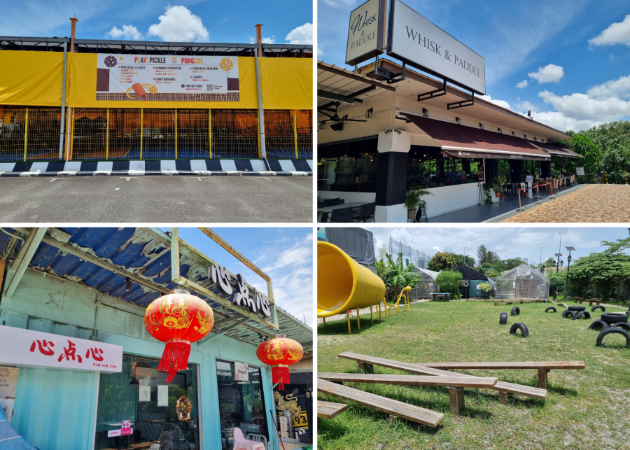 punggol container park