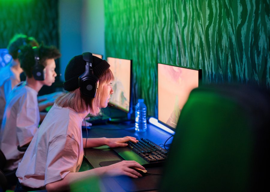 video games teens hero 2025