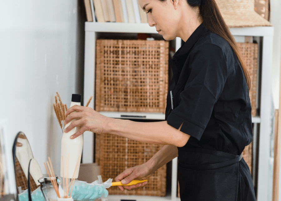 Cleaner Singapore