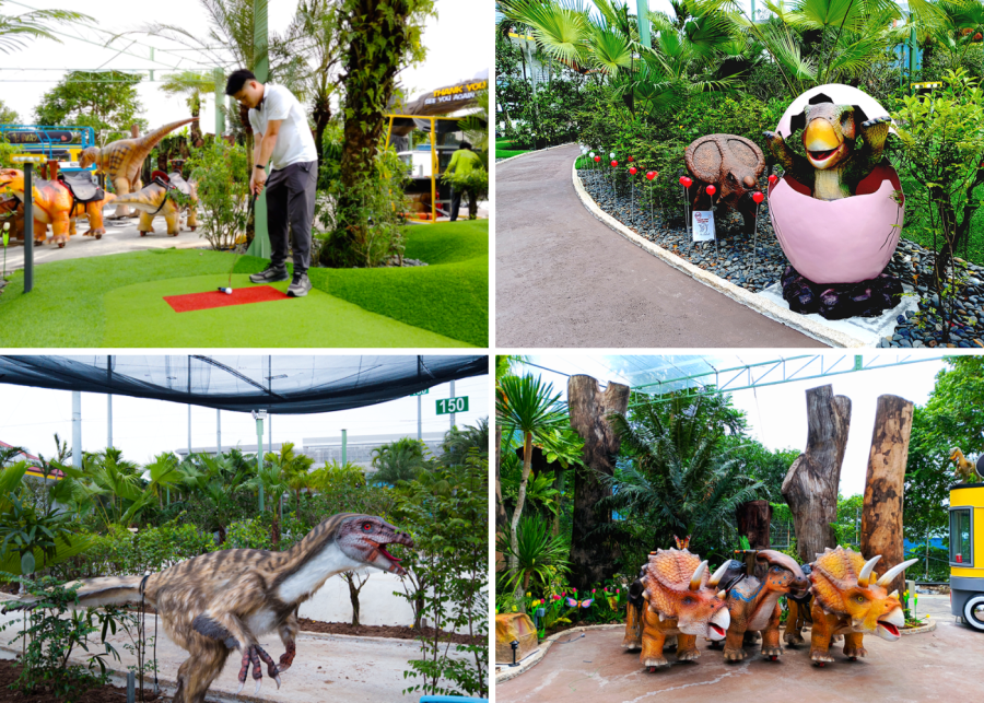 Dino Putt Singapore