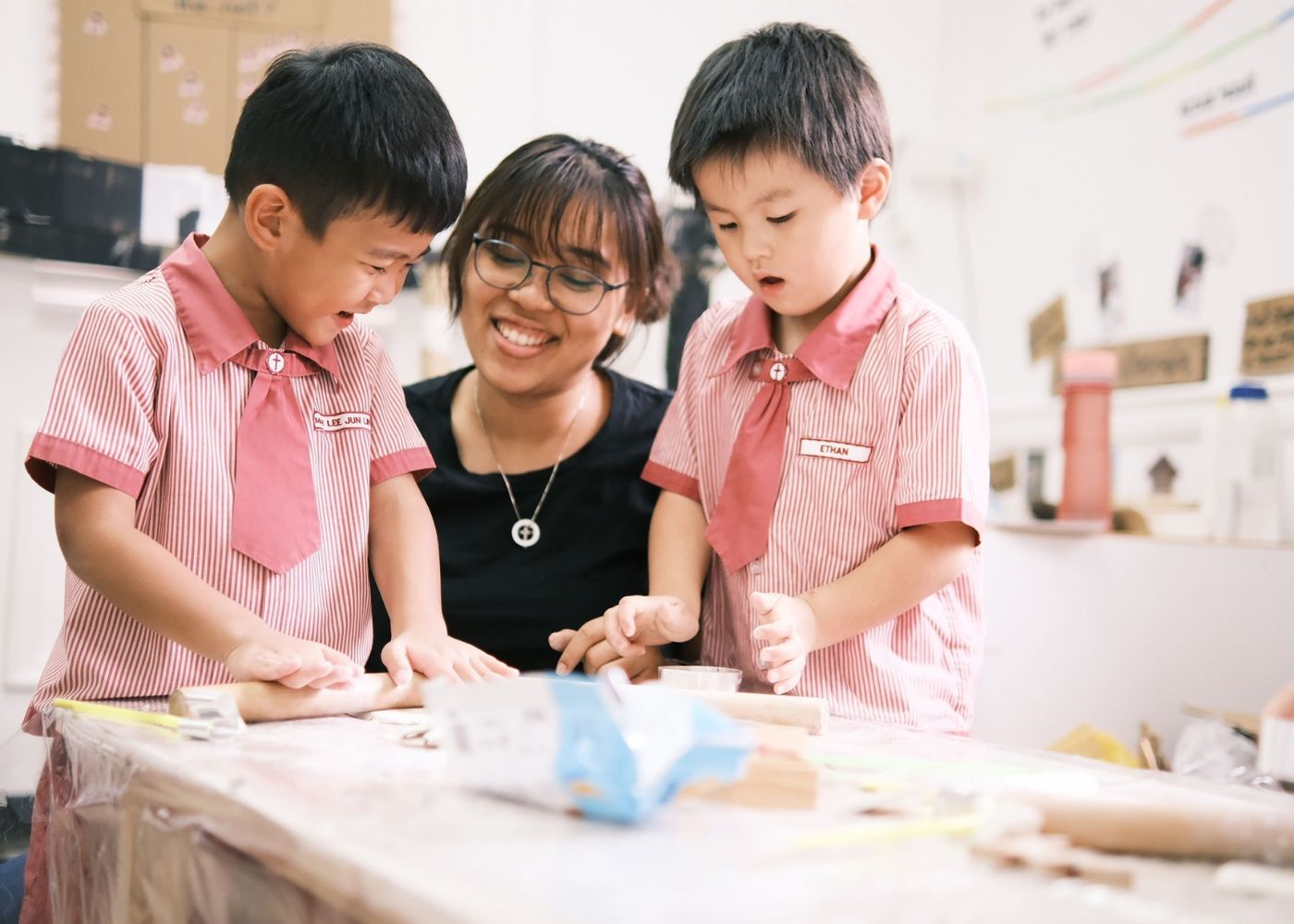Shaping our tomorrow: hear the heartwarming stories of how our early childhood educators are changing lives of children and parents