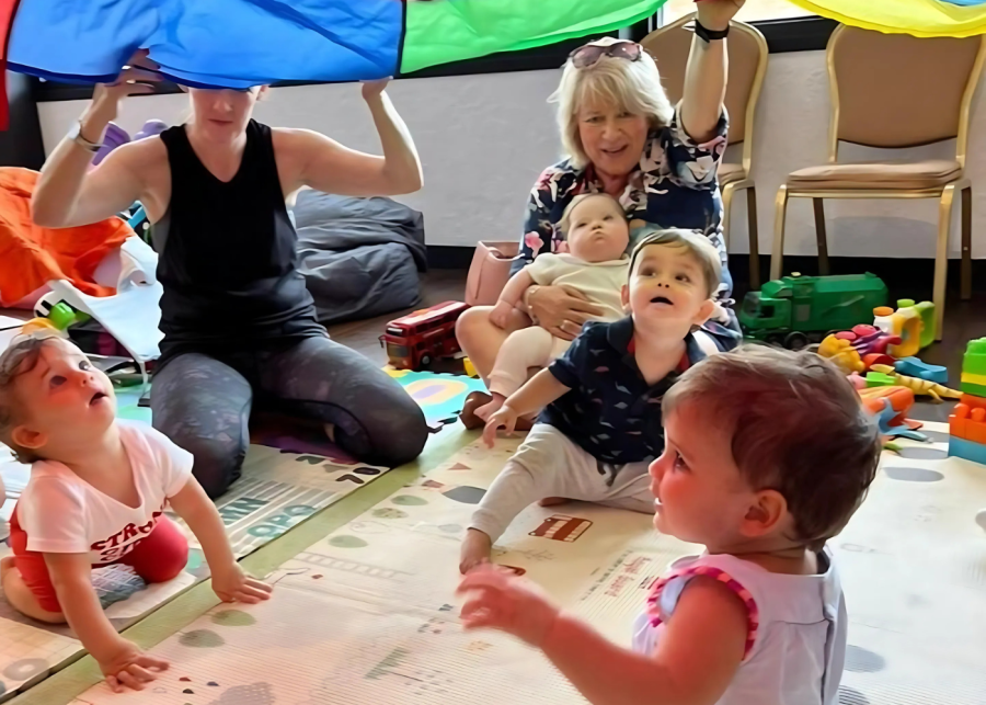 HC Playgroup Singapore