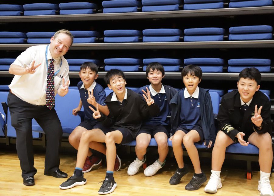 One World International School (OWIS) Digital Campus