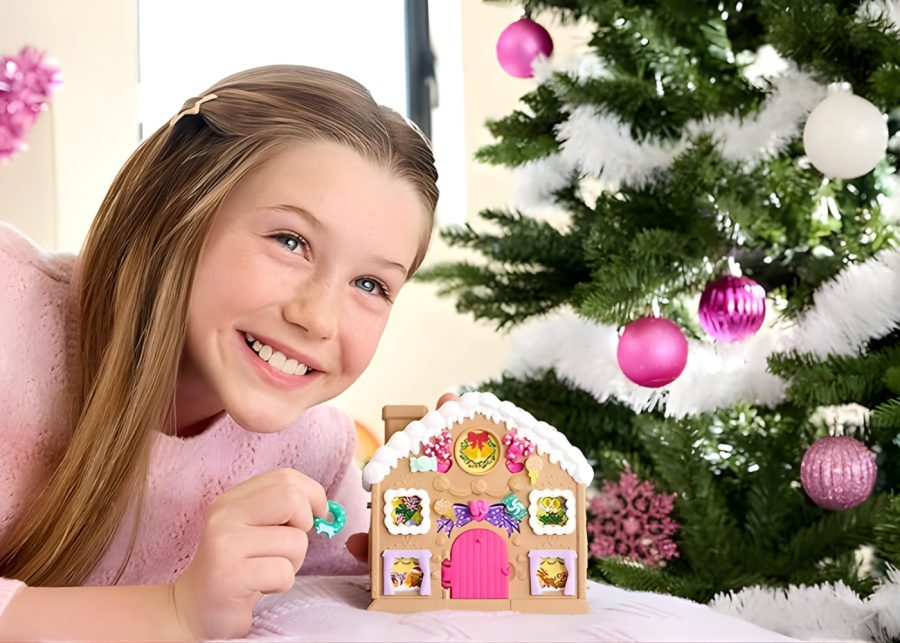 Polly Pocket Advent Calendar
