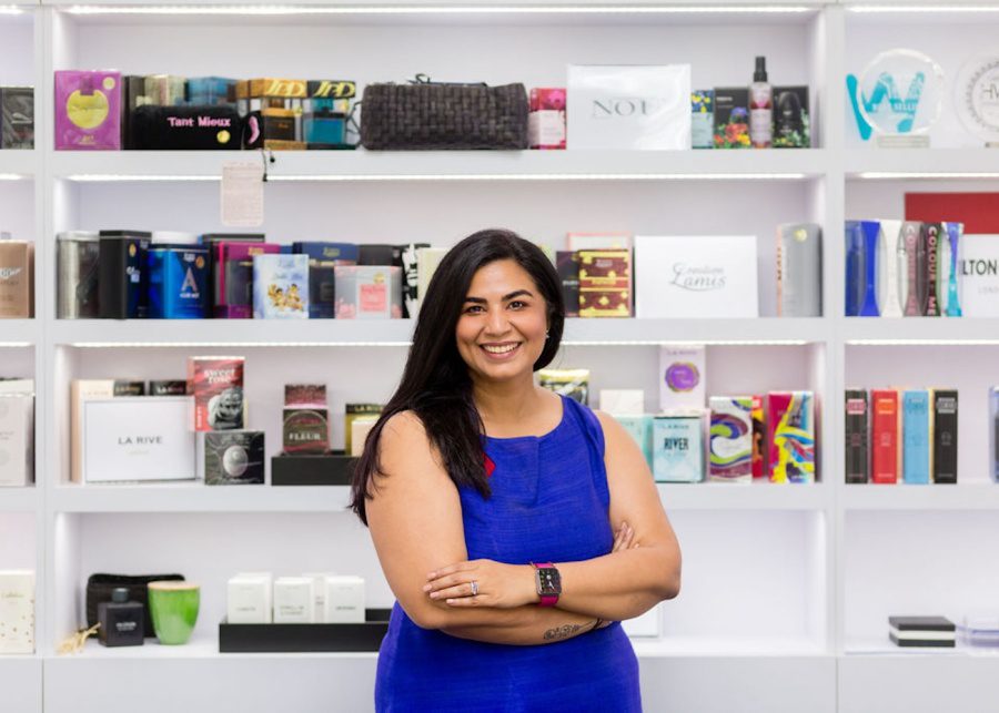 Puja Surtani Kay Ess Enterprises launchpad