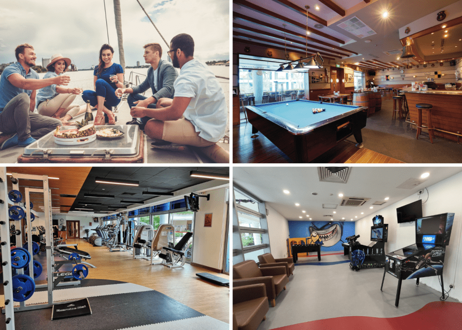 Republic of Singapore Yacht Club