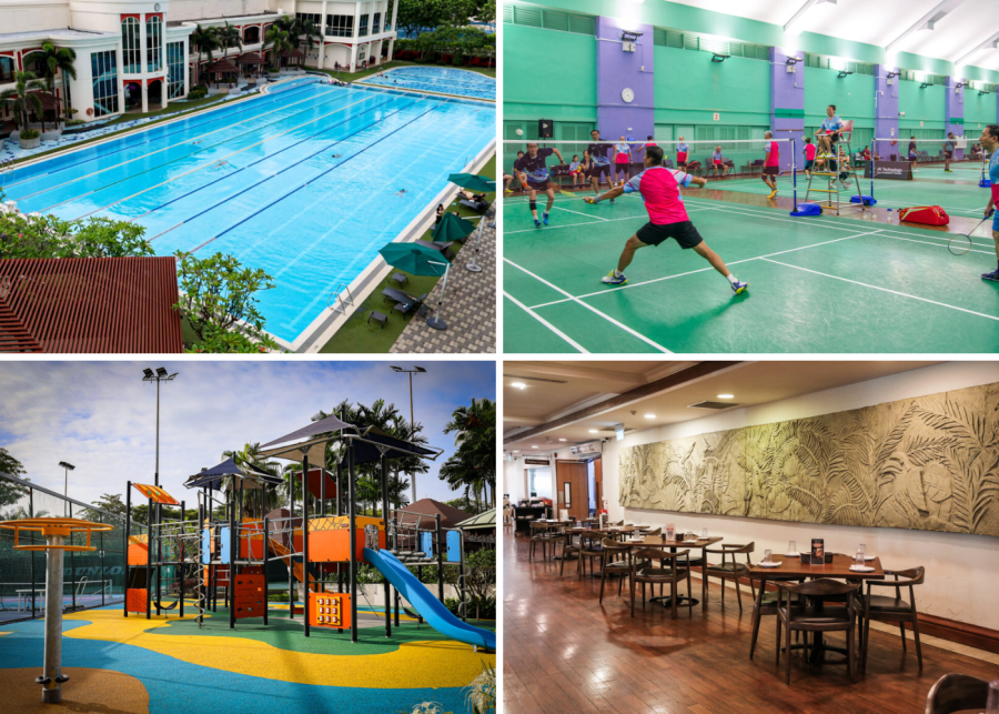 Singapore Swimming Club membership things to do with kids