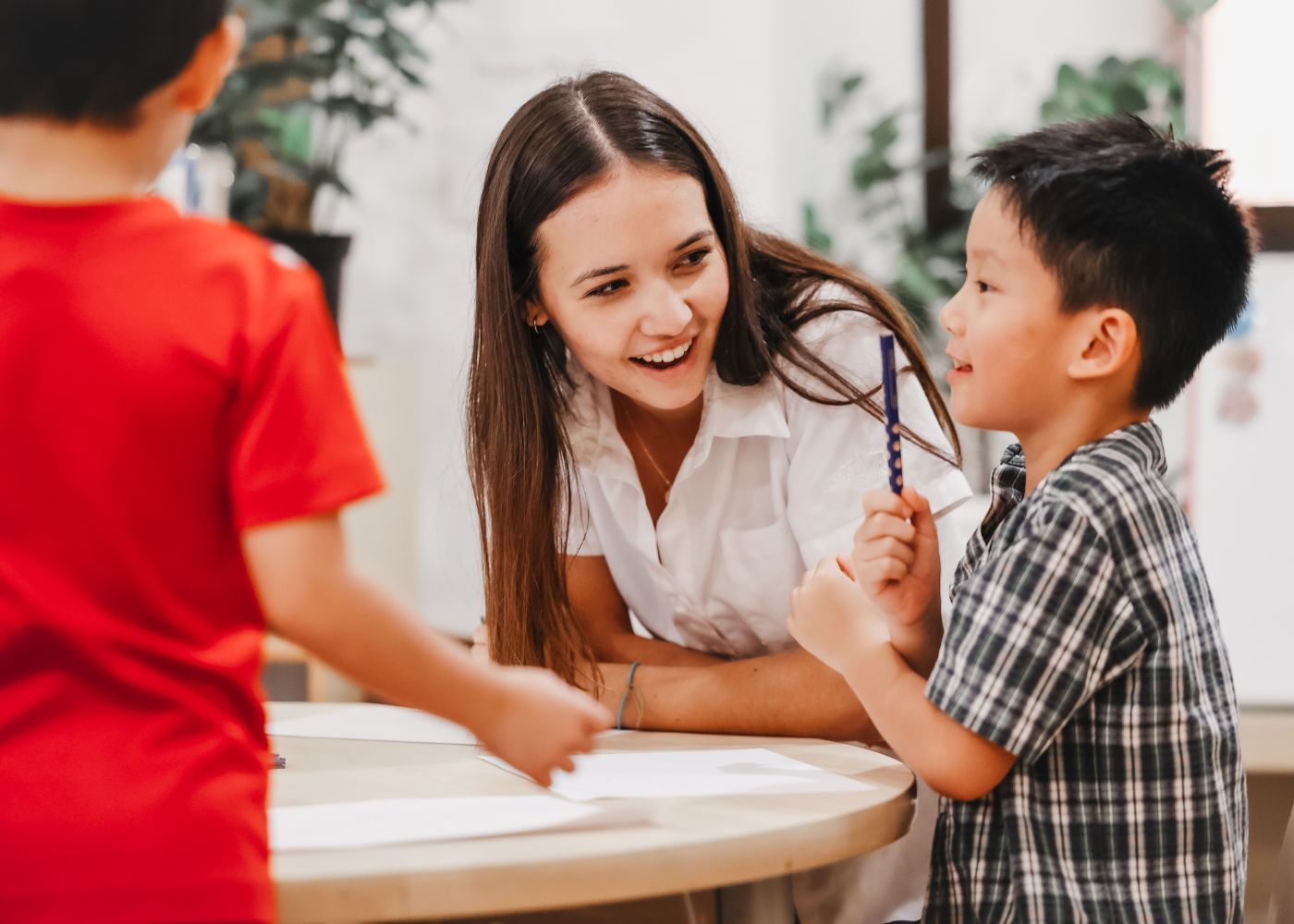 Tanglin Trust School October Nursery Open Morning