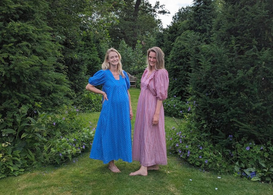 clary and peg uk maternity clothes shop online