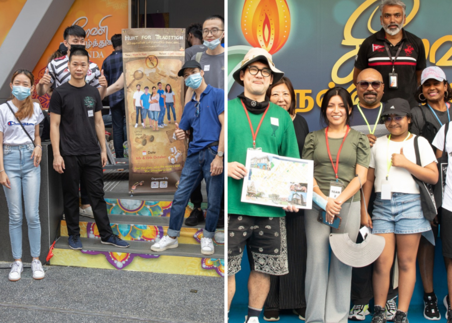 deepavali treasure hunt 2025