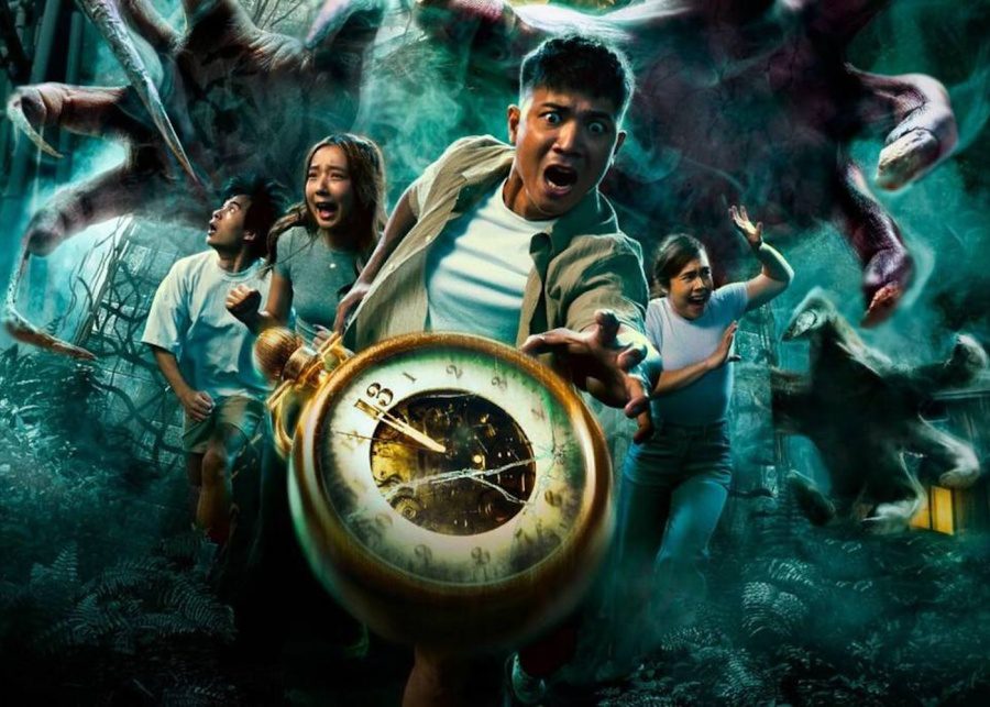 halloween horror nights singapore 2025