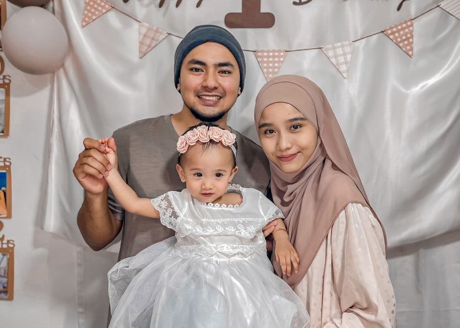 horseback archer syed idrus daughter wife family