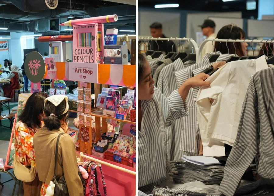 me you market flea market pop up fair singapore