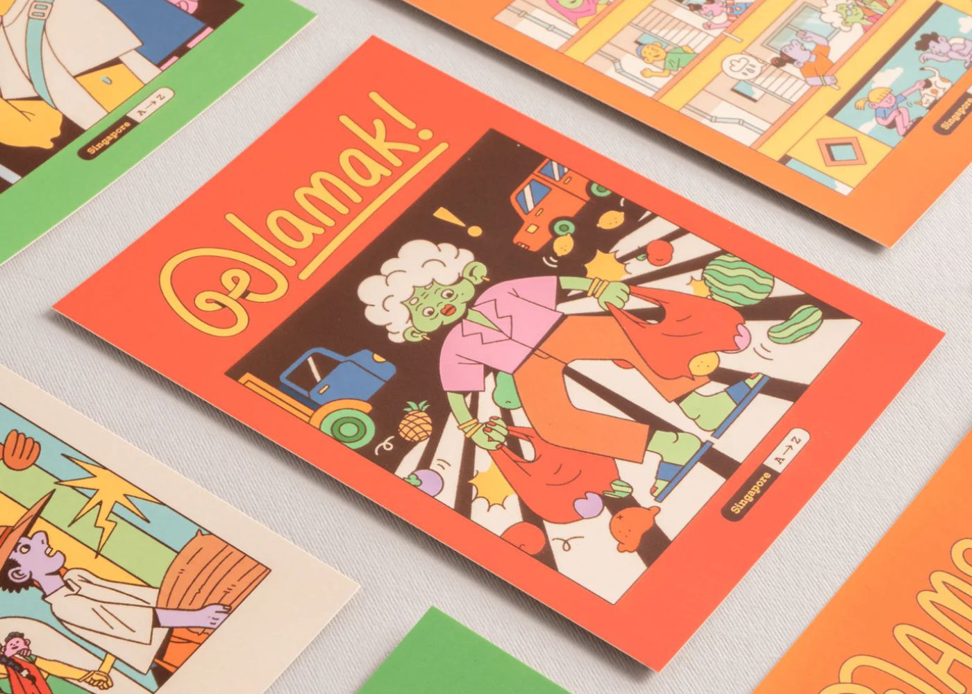 21 seriously unique Singapore souvenirs that make cool gifts