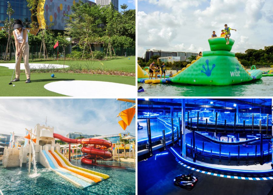 the palawan sentosa