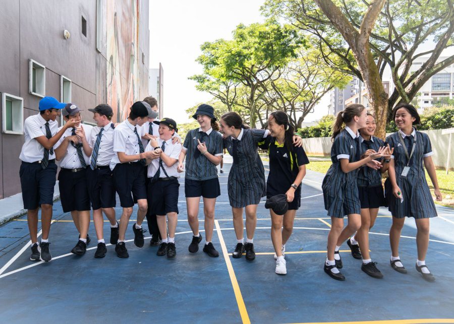 Australian International School parent testimonial