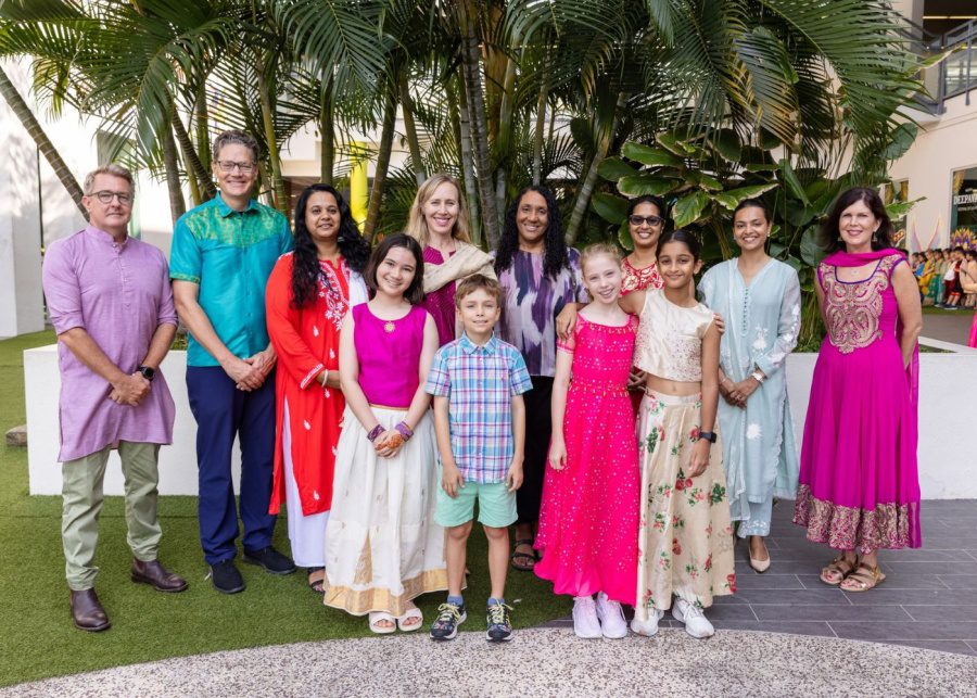 Australian International School parent testimonial