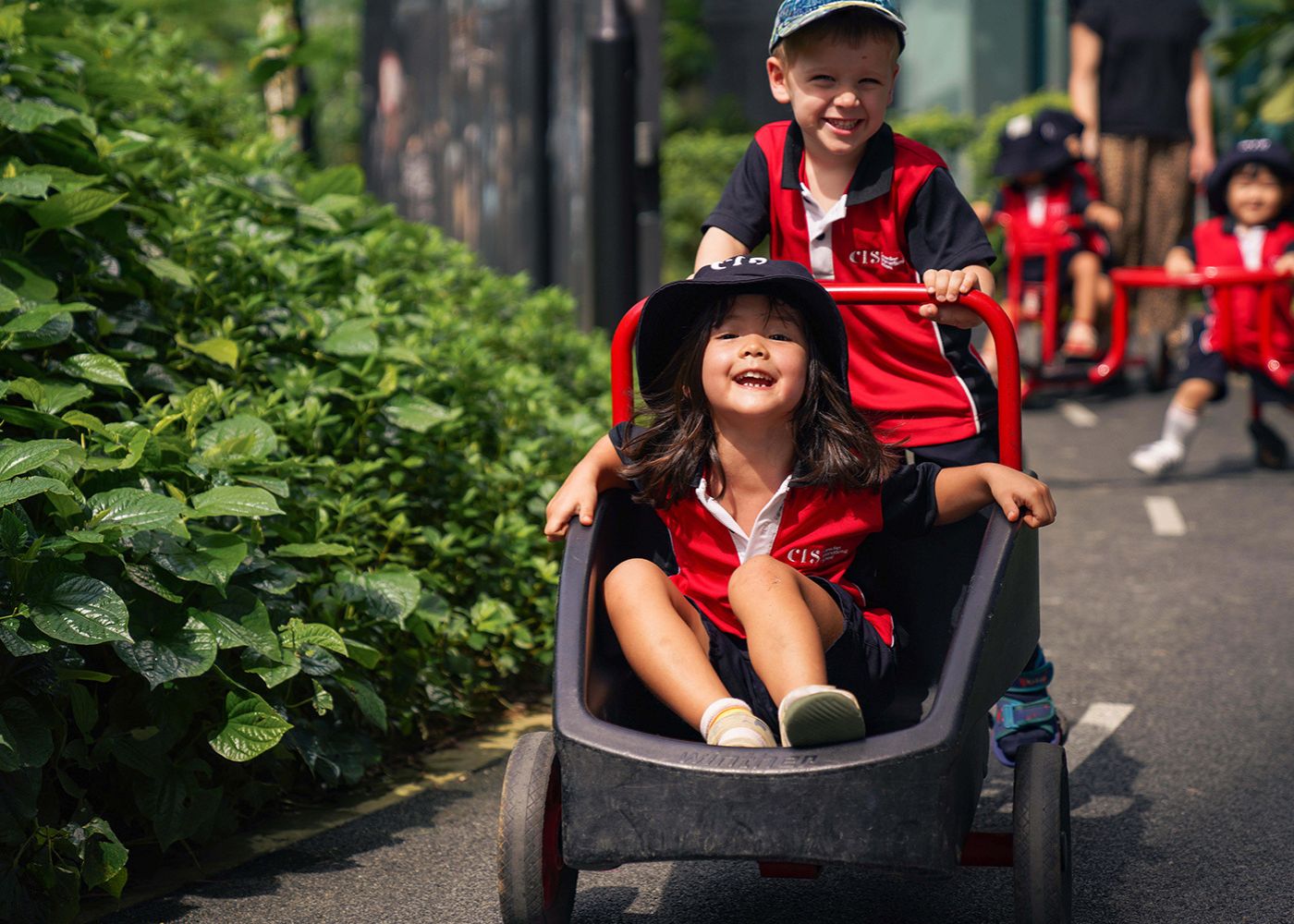 Canadian International School